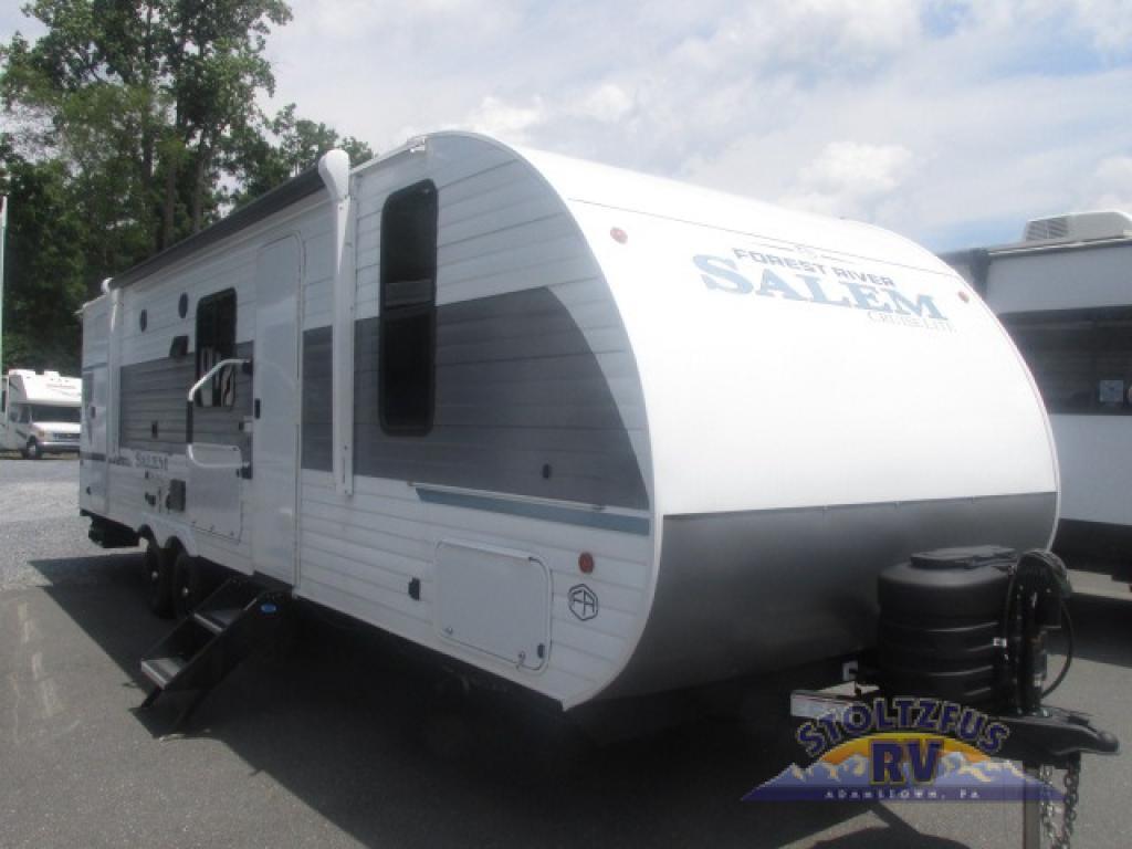 2026 Forest River Rv Salem Cruise Lite 263BHXL in adamstown PA