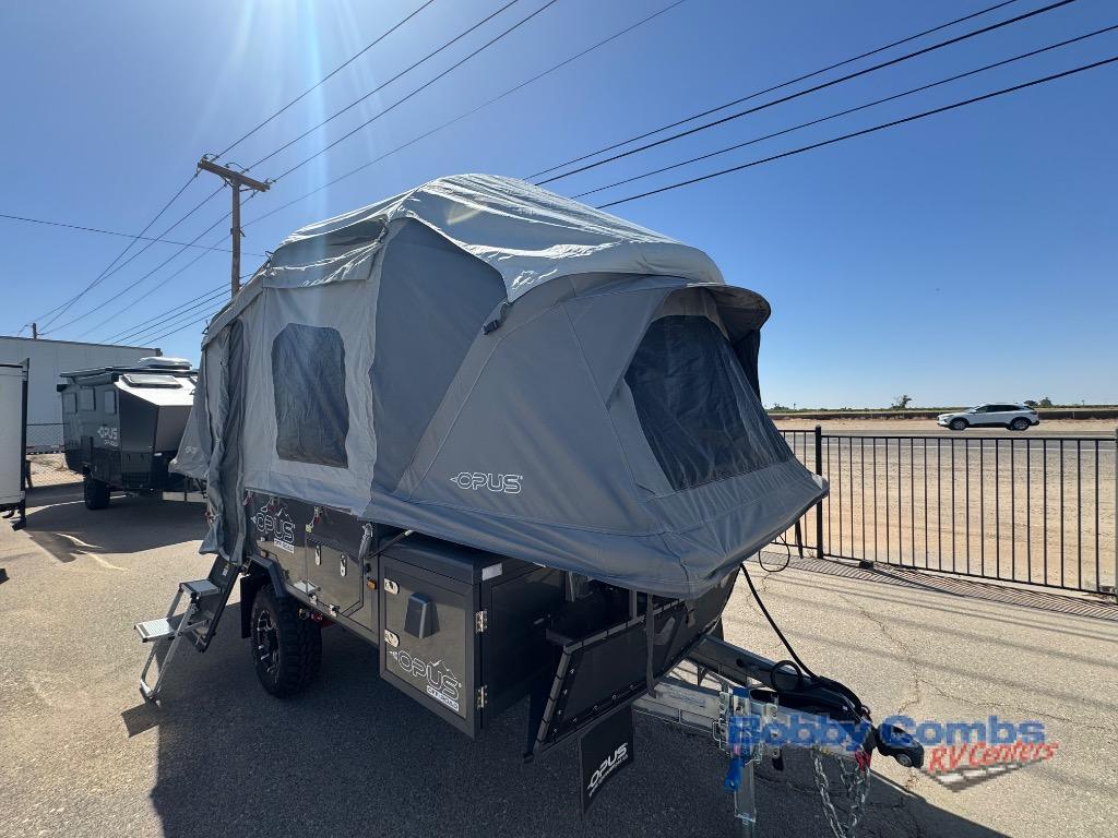 New 2026 Opus Camper Opus Opus Off Road 4 For Sale in Yuma, AZ - 5040163460  - RV Trader