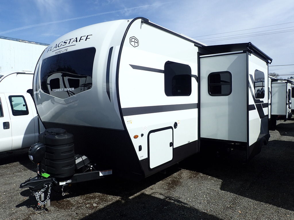2026 Forest River Flagstaff Micro Lite 22FBS in tacoma WA