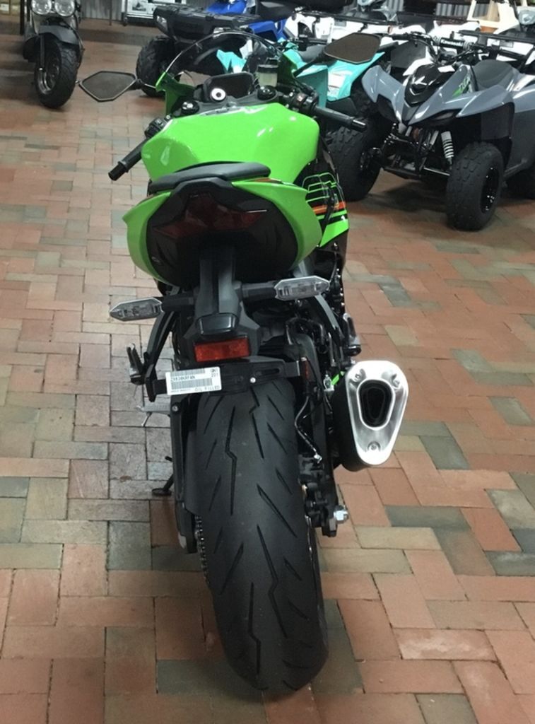 New 2024 Kawasaki Ninja® Zx -6R Abs Krt Edition For Sale in