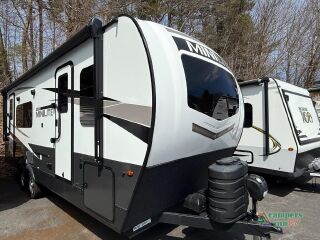 2025 FOREST RIVER ROCKWOOD MINI LITE 2515S