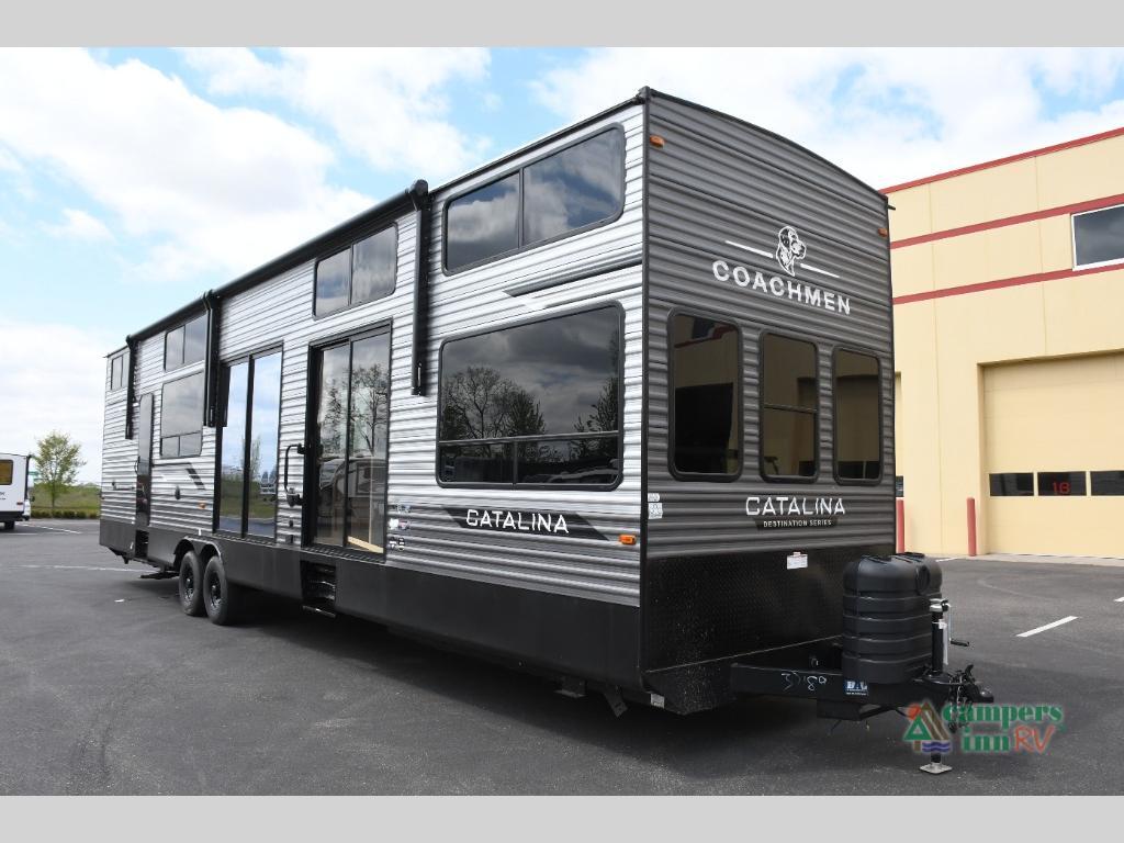 2026 Coachmen Rv Catalina Destination Series 42CONDO in ramsey MN
