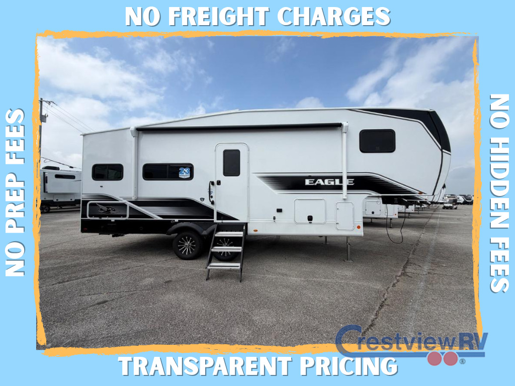 2026 Jayco Eagle SLE 24MLE in buda TX