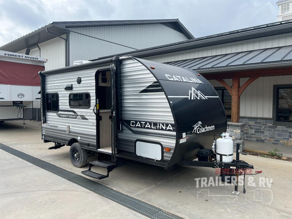 2024 Coachmen Rv Catalina Summit Series 7 154RDX 154RBX in irwin PA