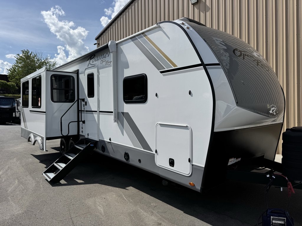 2026 Open Range Rv Roamer Light Duty 29RLTS in acworth GA