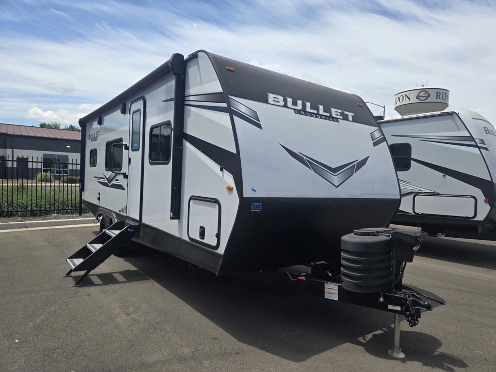 2024 Keystone Rv Bullet Crossfire Double Axle 2220ML in ripon CA
