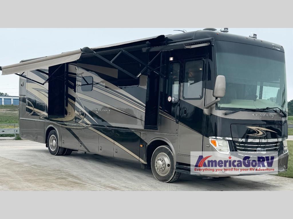 2016 Newmar Ventana LE 3709 in comfort TX