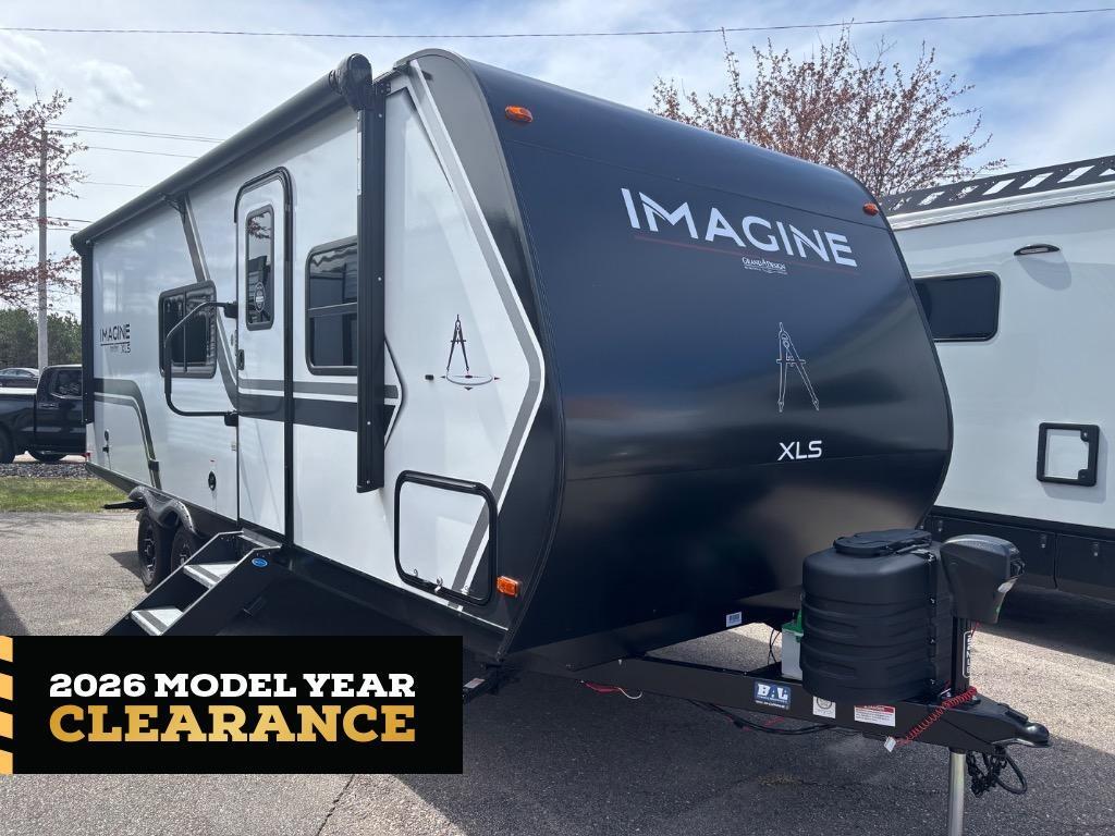 2026 Grand Design Imagine XLS 22MLE in wausau WI
