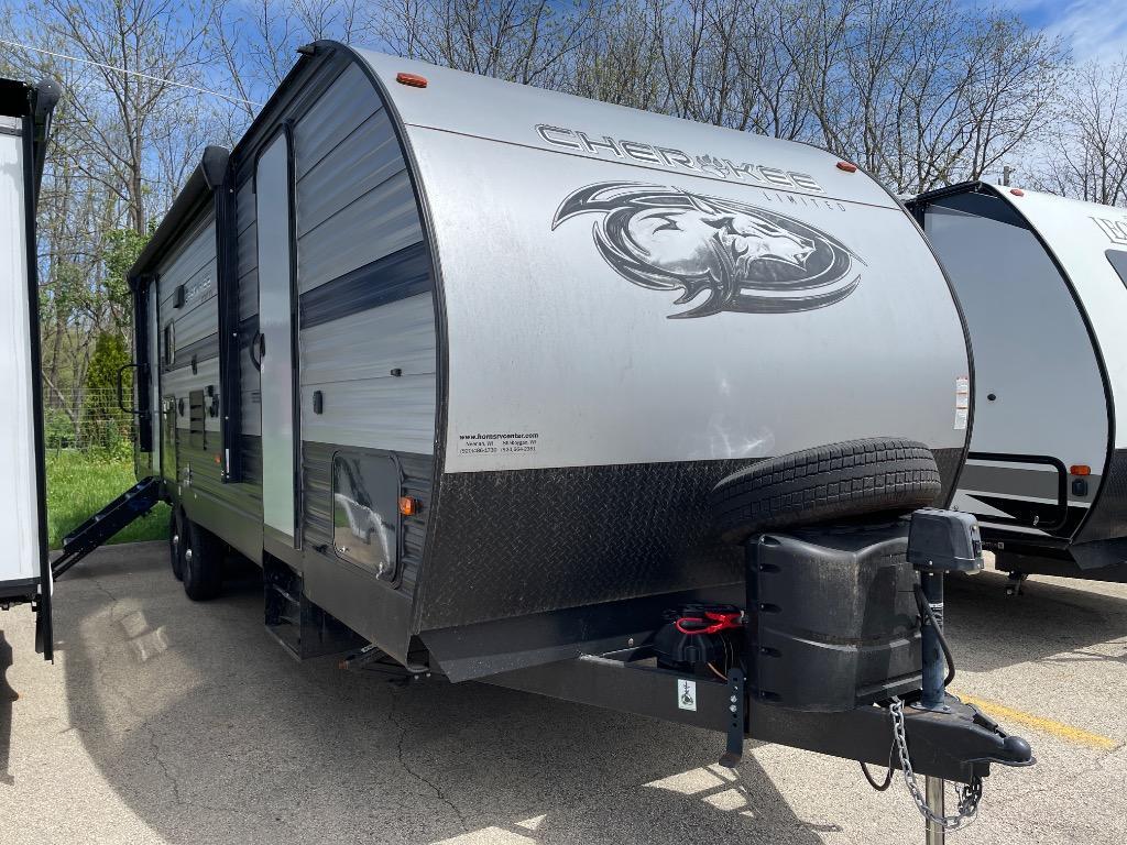 2019 Forest River Rv Cherokee 264DBH in fitchburg WI