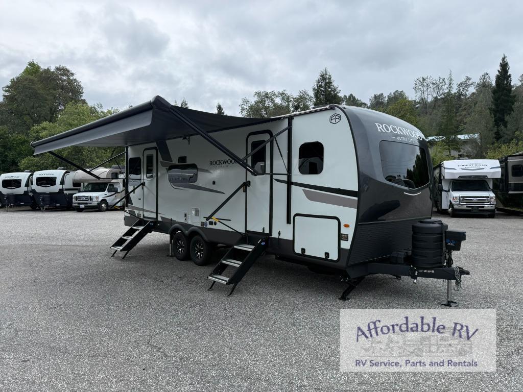 2026 Forest River Rv Rockwood Ultra Lite 2618RD RV