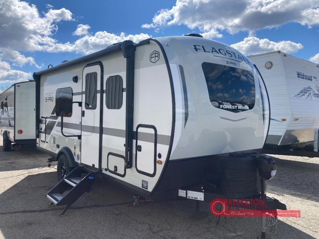 2026 Forest River Rv Flagstaff E-Pro E19FD in east greenwich RI