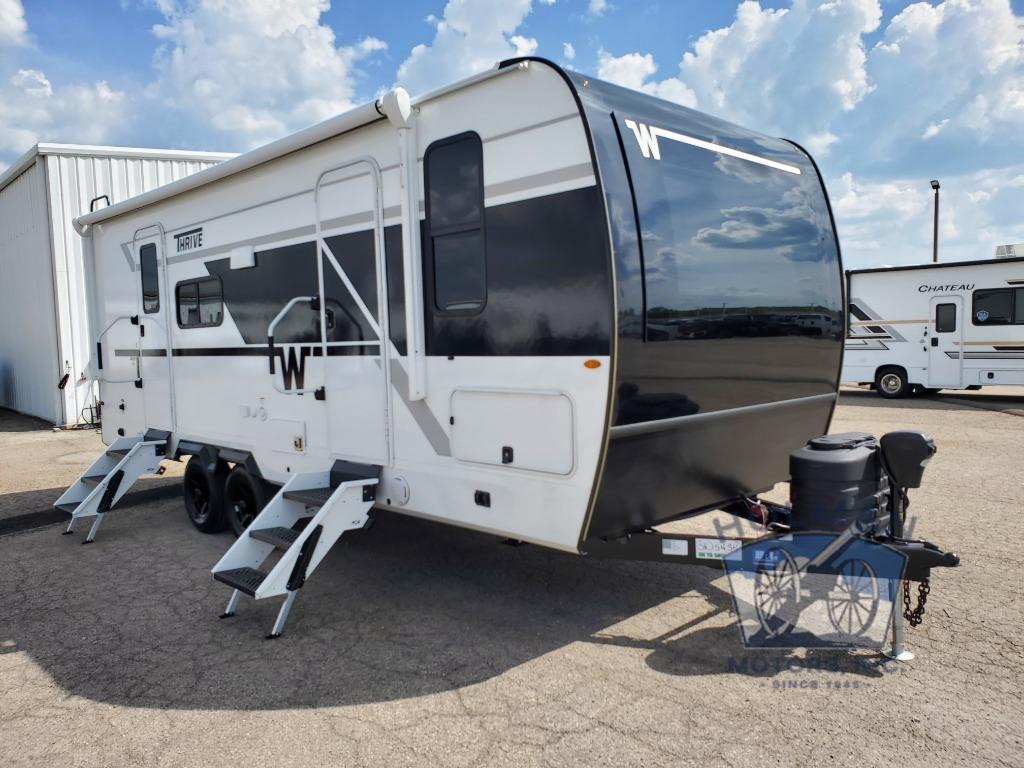 2026 Winnebago Thrive 22RBS RV
