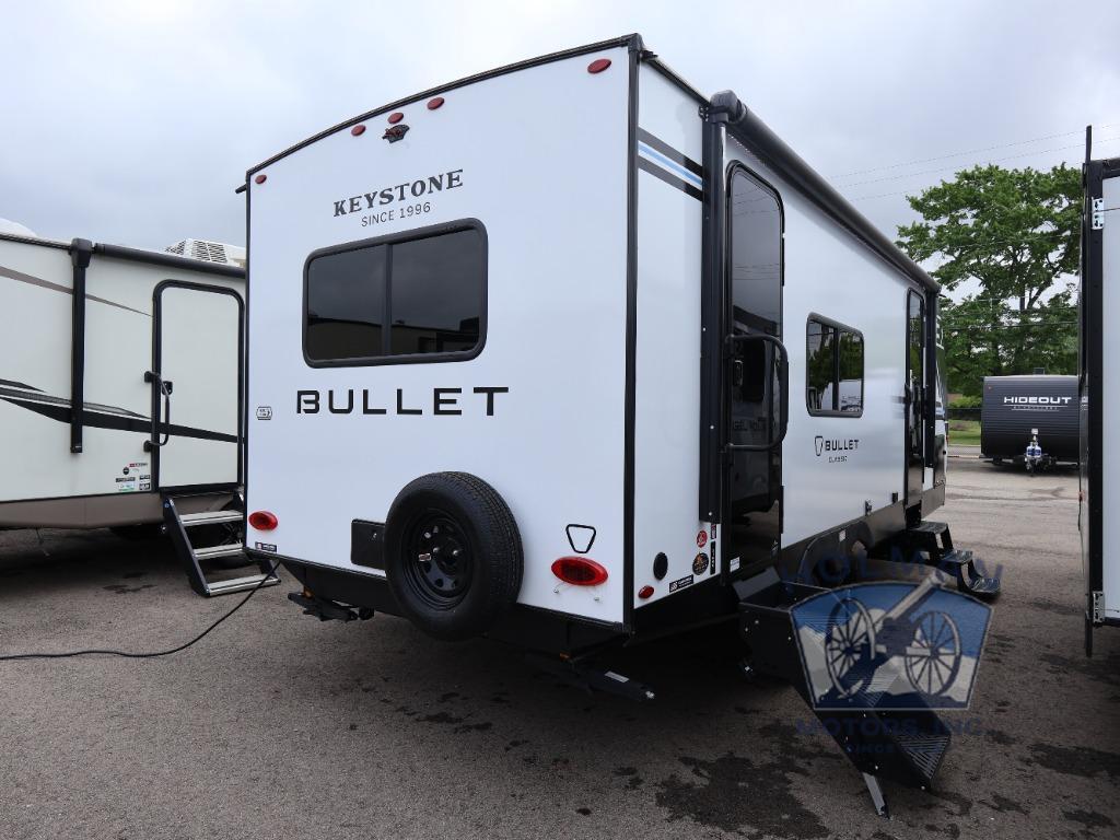2026 Keystone Rv Bullet Classic 21RKC in batavia OH
