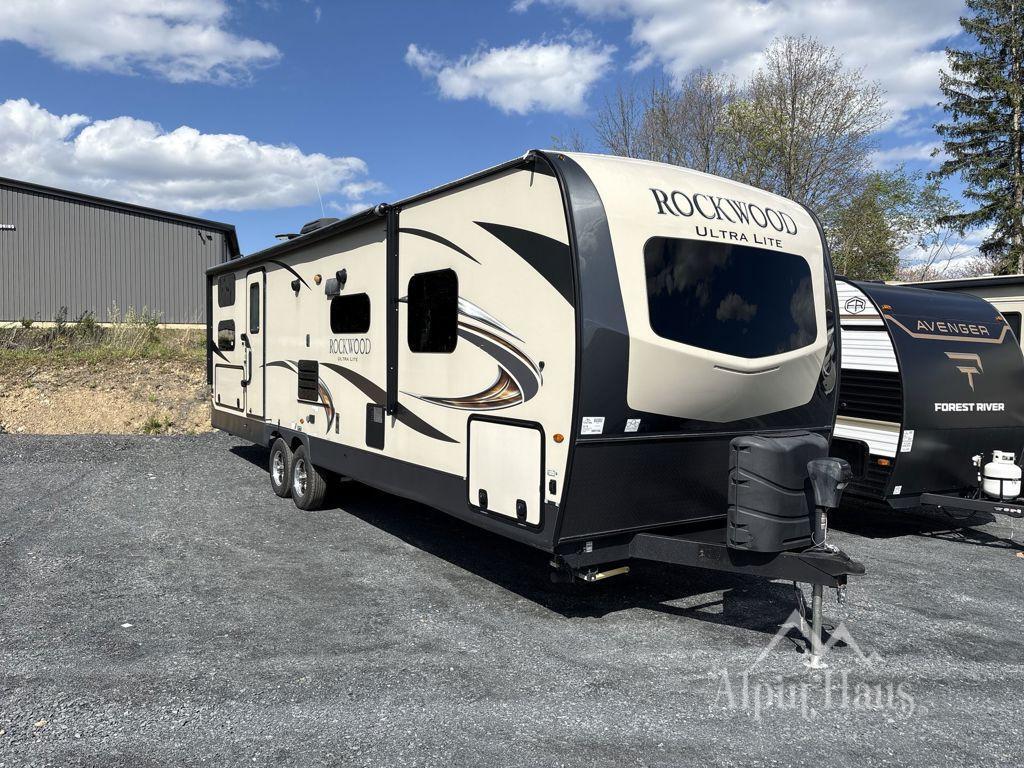 2019 Forest River Rv Rockwood Ultra Lite 2706WS in middletown NY