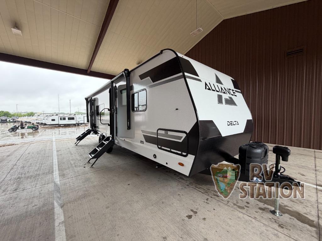 2026 Alliance Rv Delta Ultra Lite BH271 in lorena TX