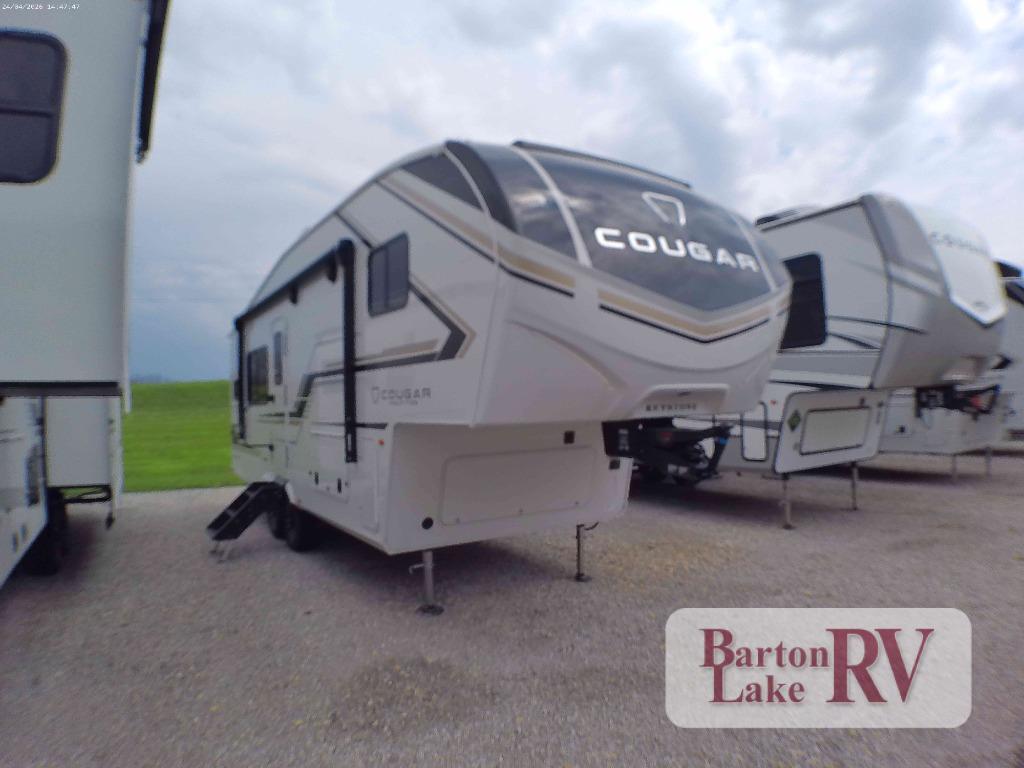 2026 Keystone Rv Cougar Half-Ton 23MLE in fremont IN