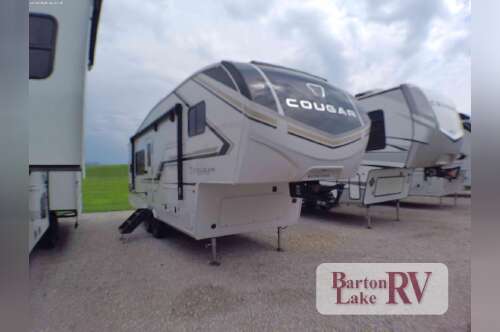 2026 Keystone Rv Cougar Half-Ton 23MLE in fremont IN