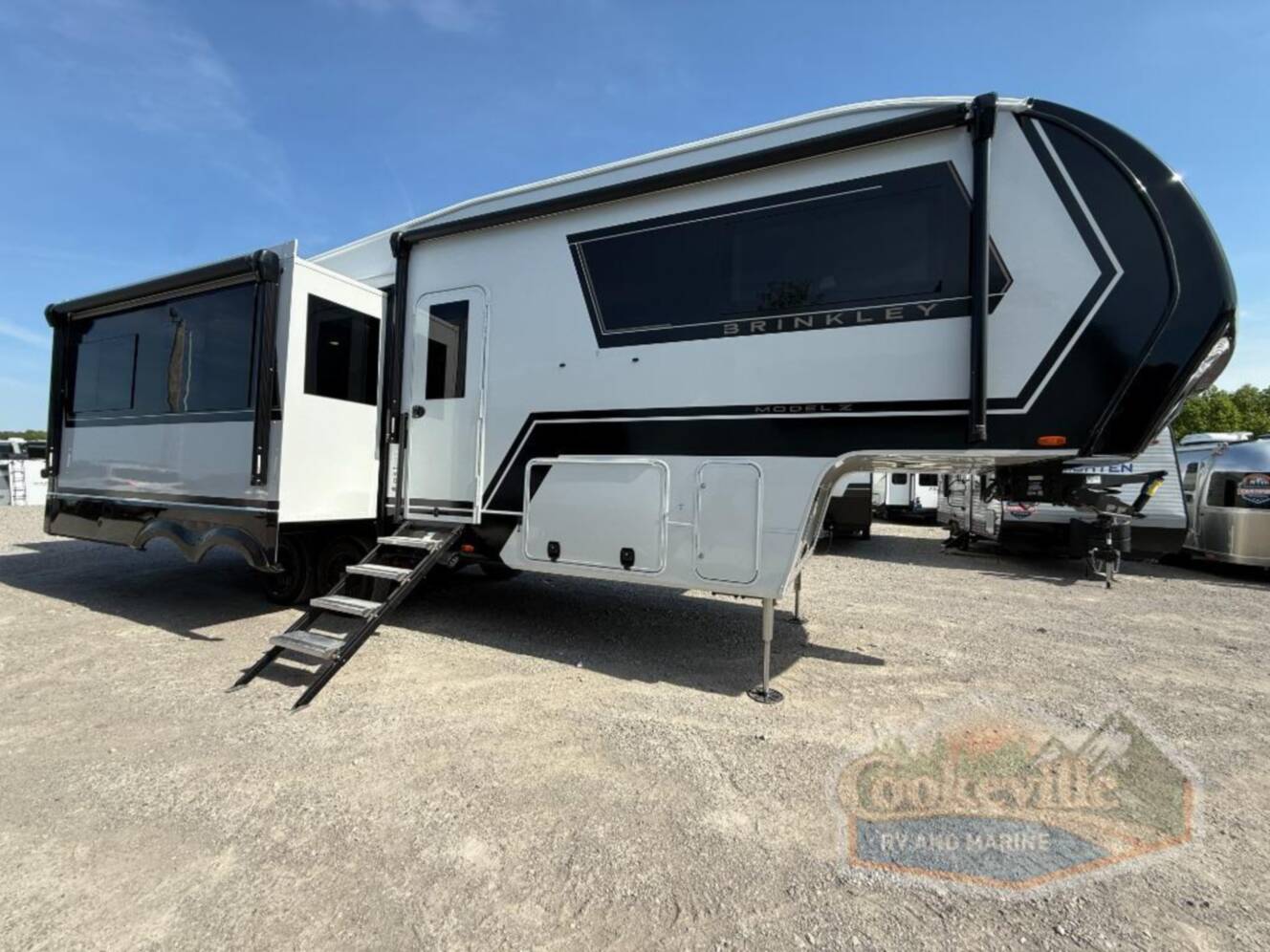 A photo of this 2026 Brinkley Model Z 2900