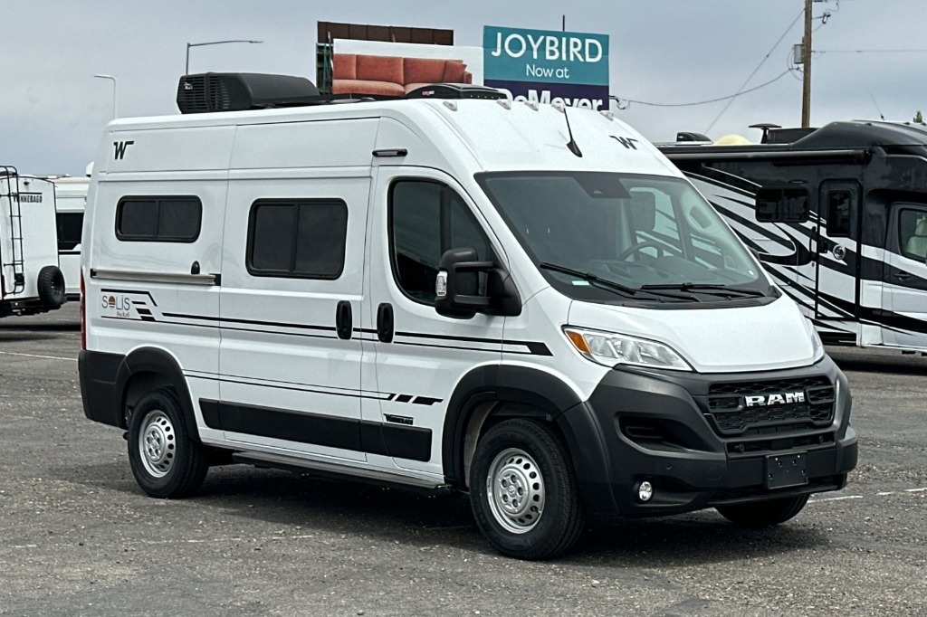2027 Winnebago Solis Pocket 36A in boise ID