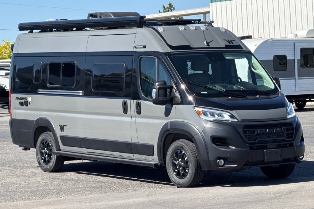 2027 Winnebago Travato 59K in boise ID