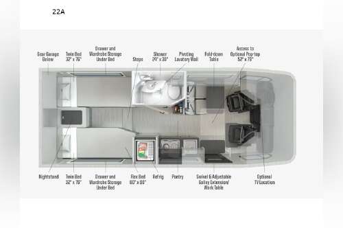 2026 Winnebago EKKO 22A in boise ID