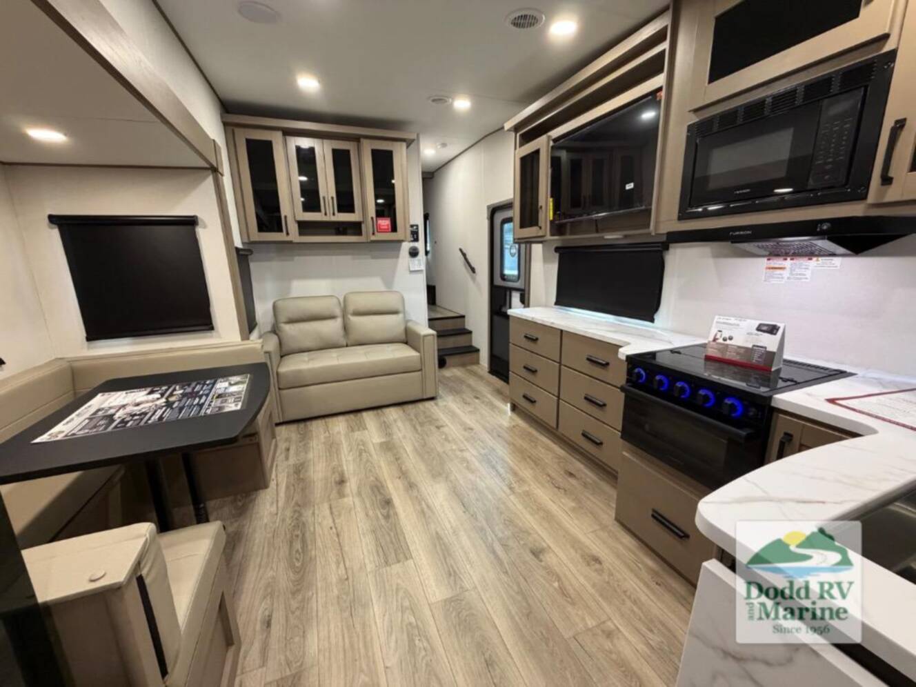 A photo of this 2026 Grand Design Reflection 100 Series 27BH