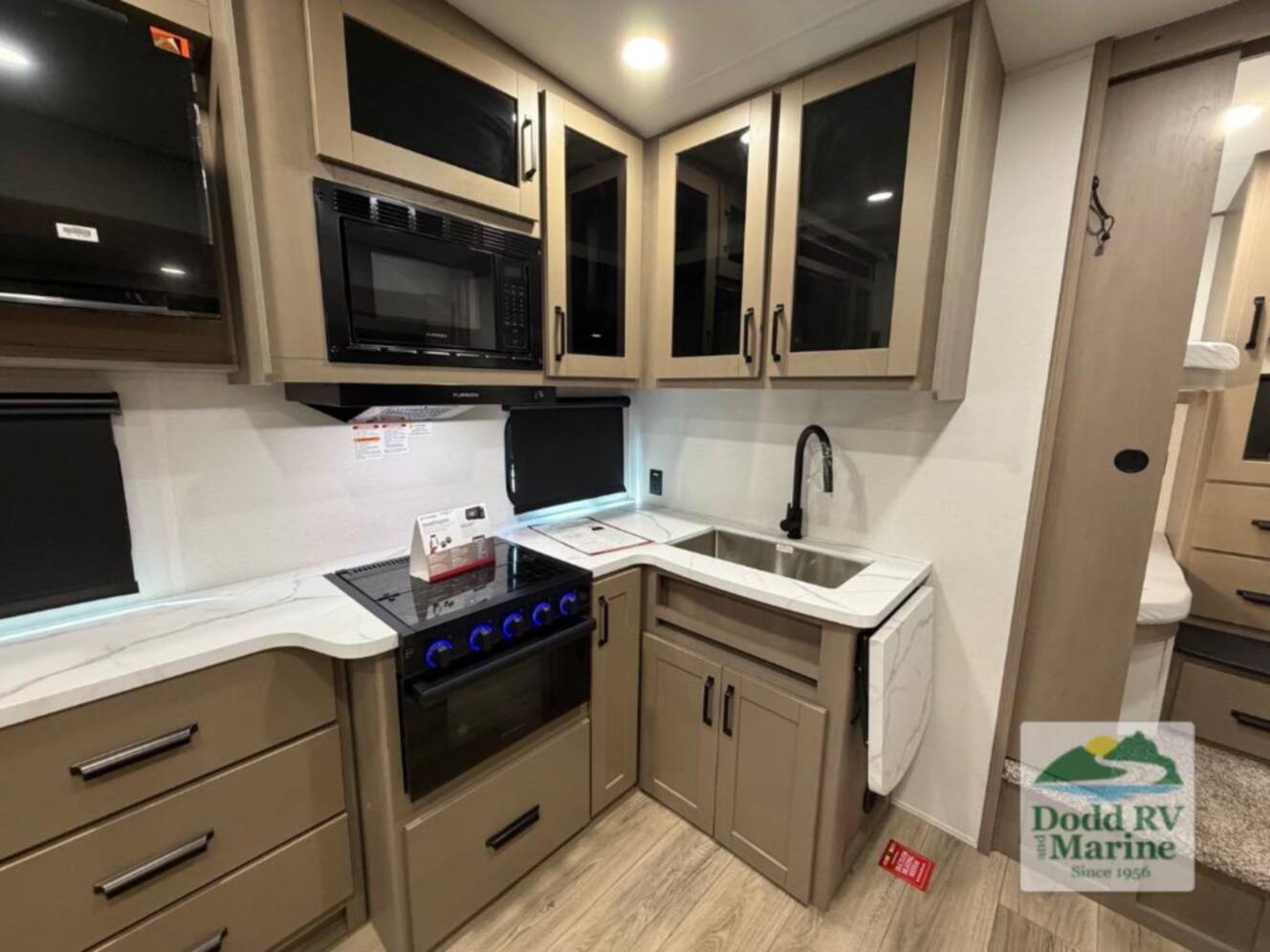 A photo of this 2026 Grand Design Reflection 100 Series 27BH