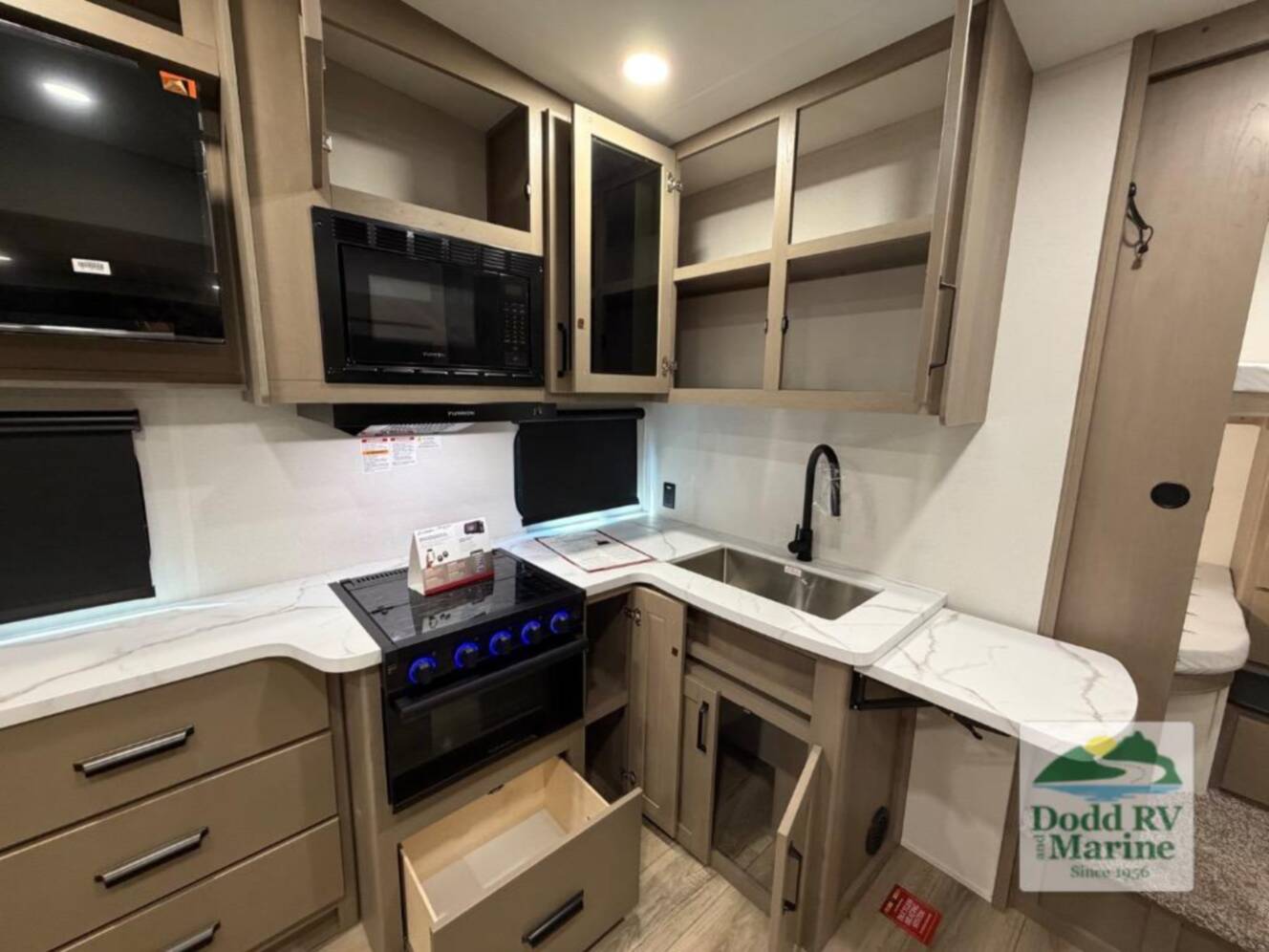 A photo of this 2026 Grand Design Reflection 100 Series 27BH