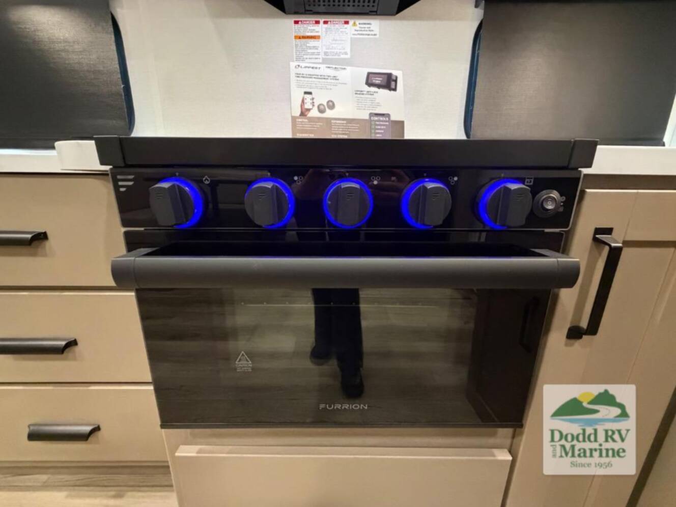A photo of this 2026 Grand Design Reflection 100 Series 27BH