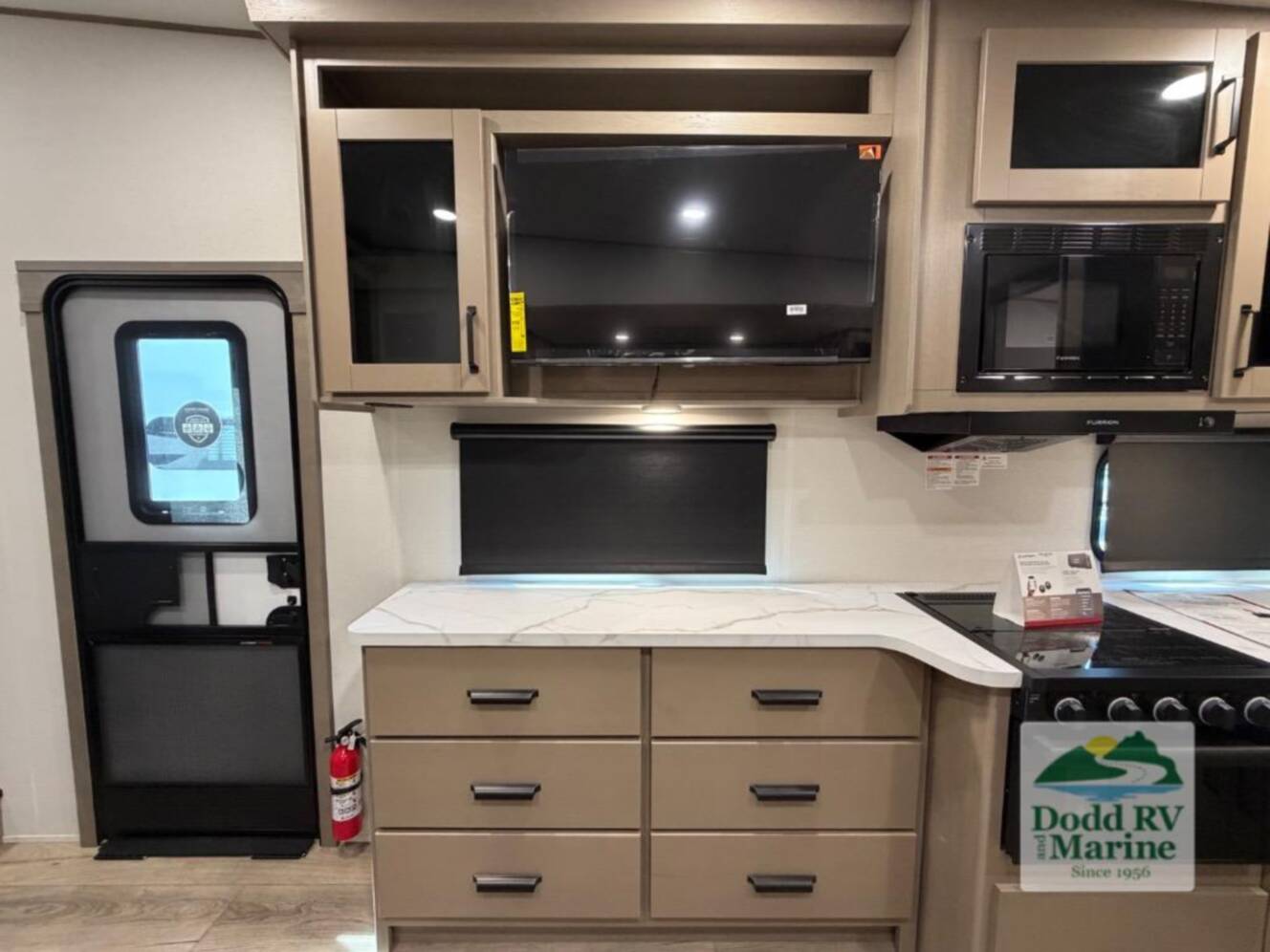 A photo of this 2026 Grand Design Reflection 100 Series 27BH