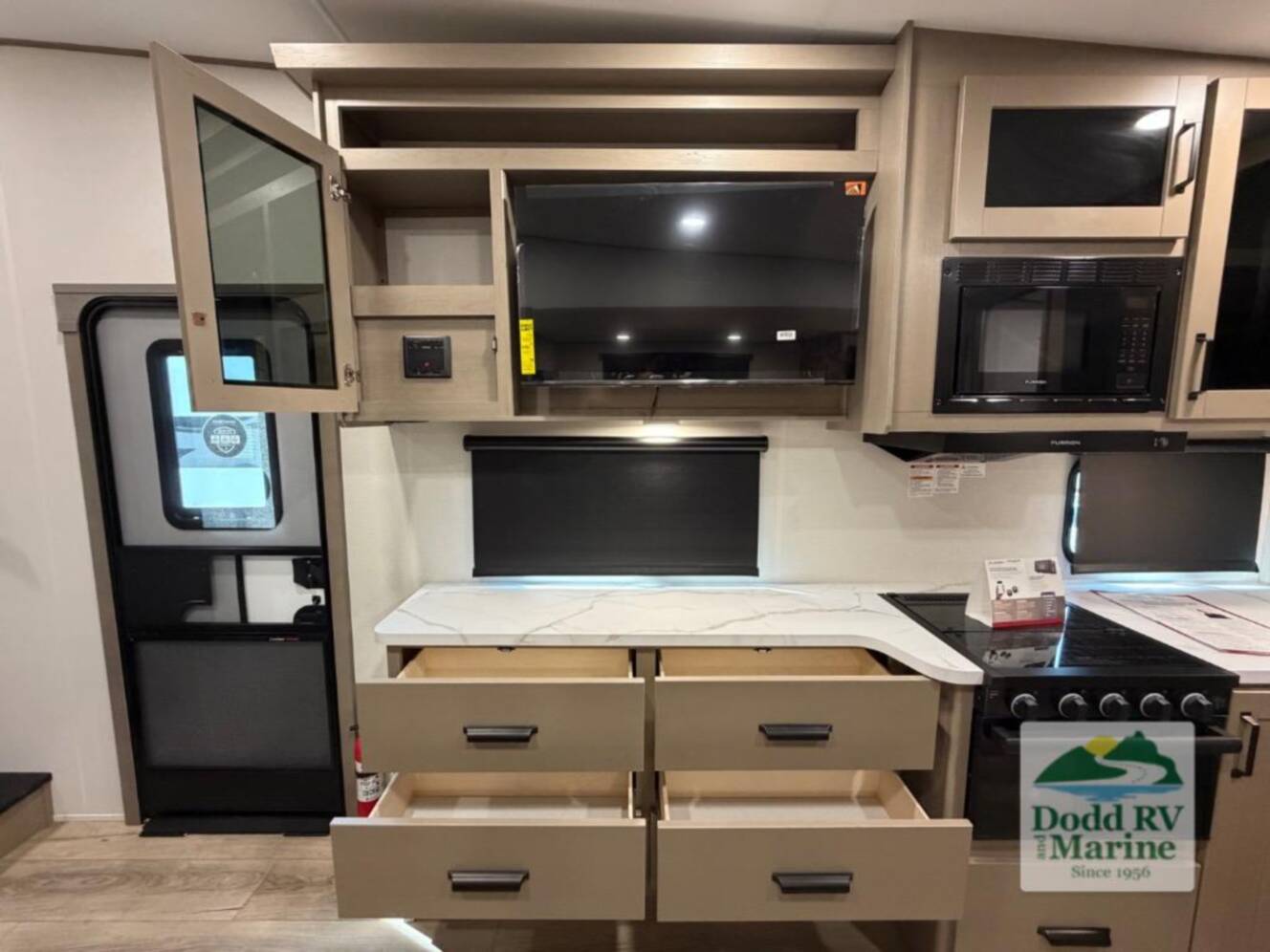 A photo of this 2026 Grand Design Reflection 100 Series 27BH