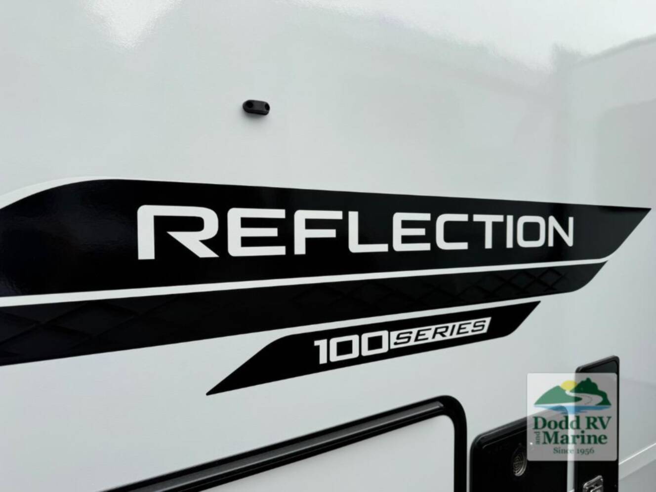 A photo of this 2026 Grand Design Reflection 100 Series 27BH