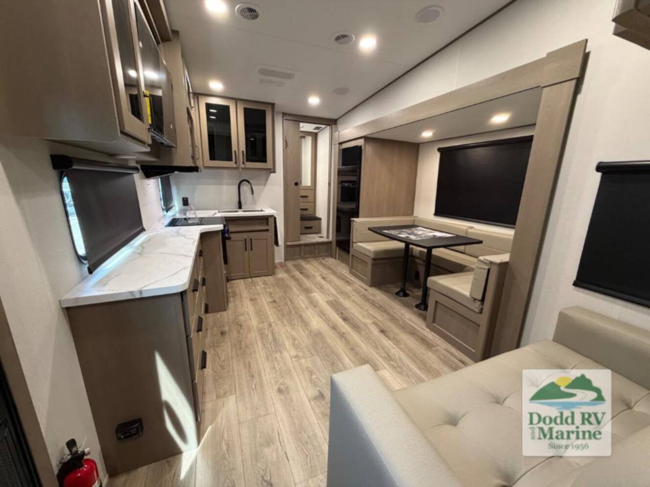 A photo of this 2026 Grand Design Reflection 100 Series 27BH