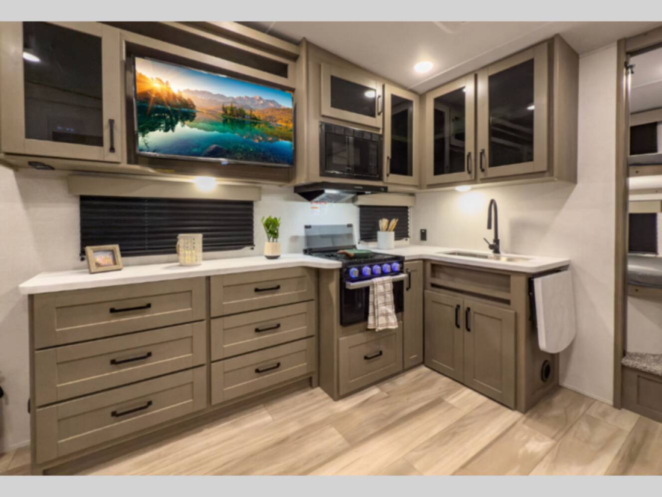 A photo of this 2026 Grand Design Reflection 100 Series 27BH