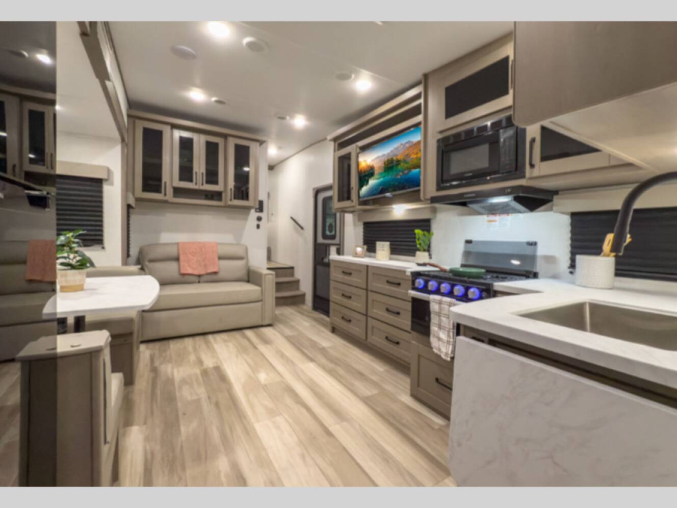 A photo of this 2026 Grand Design Reflection 100 Series 27BH