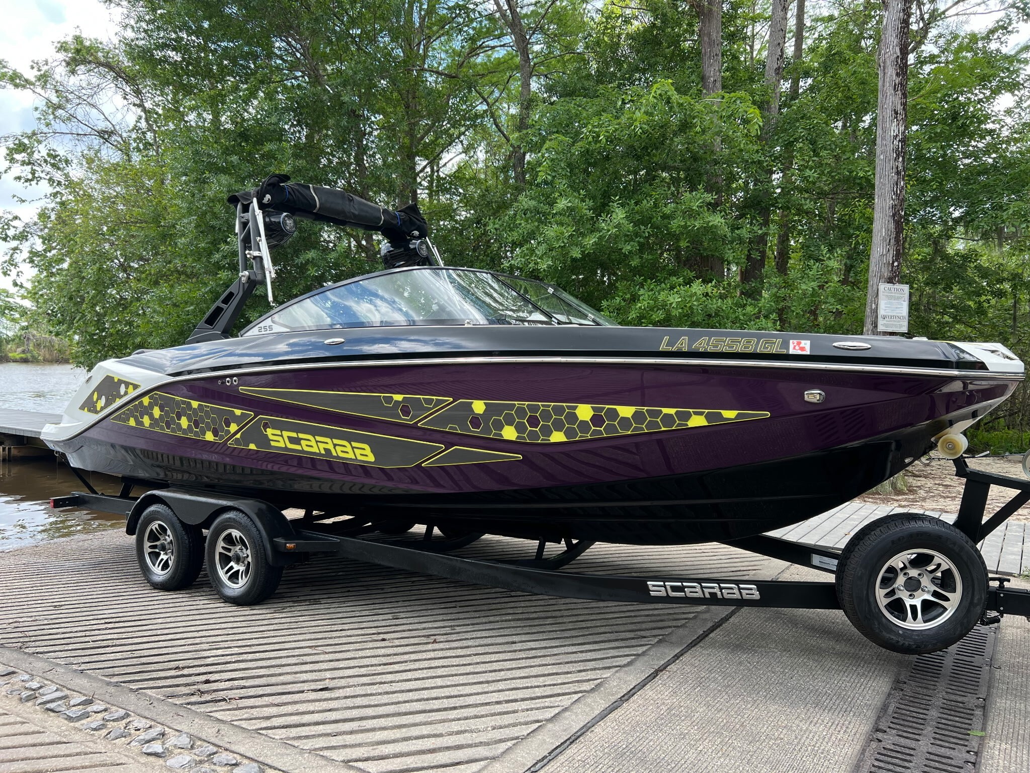 2020 Scarab 255 ID in lafayette LA