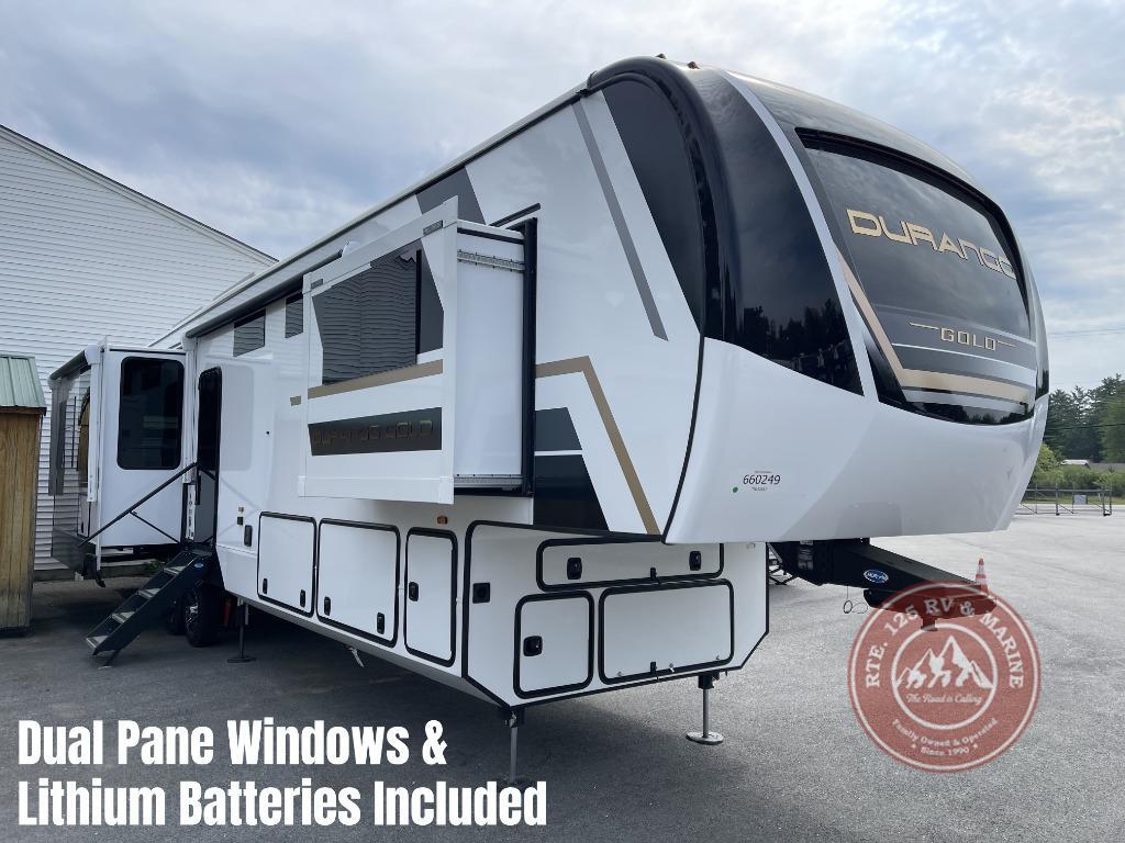 2026 Kz Durango Gold G384MSQ RV