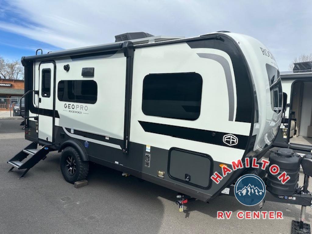 2026 Forest River Rv Rockwood GEO Pro G19FBS RV