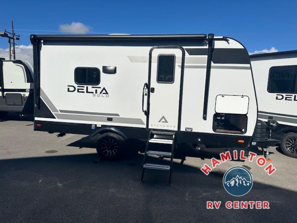 2026 Alliance Rv Delta Solo ML166 RV