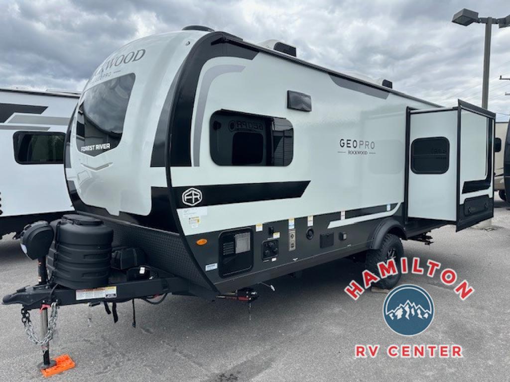 2026 Forest River Rv Rockwood GEO Pro G20BS RV