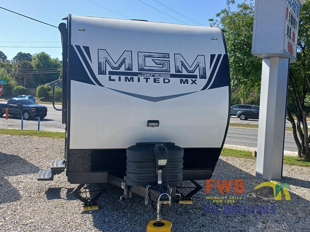2024 Genesis Supreme MGM Limited MX 18MX in mary esther FL