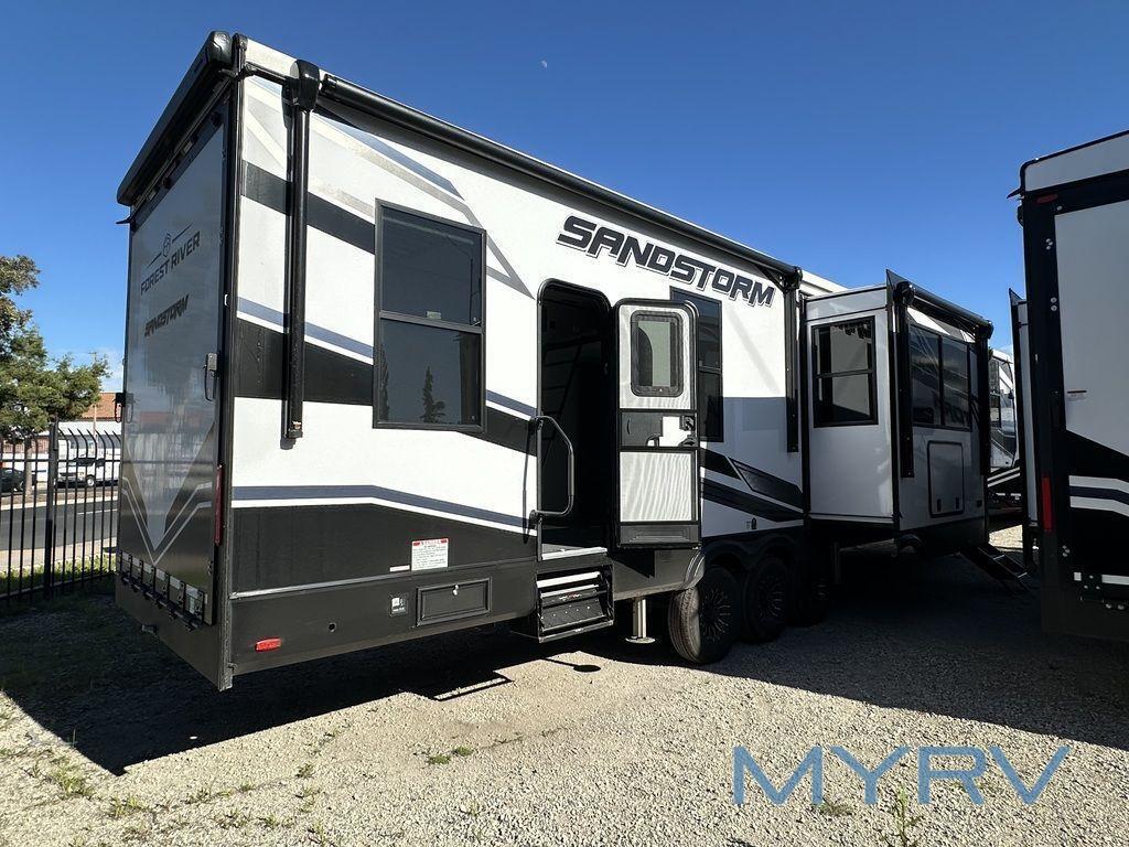 2026 Forest River Rv Shockwave 4017GX in el cajon CA