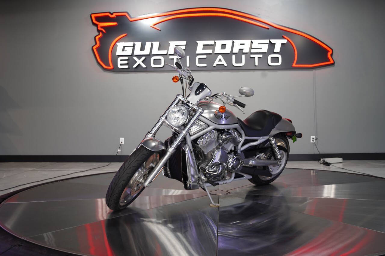 2003 Harley-Davidson V-Rod 100th Anniversary 100th Anniversary ANNIVERSARY EDITION in Gulfport, MS