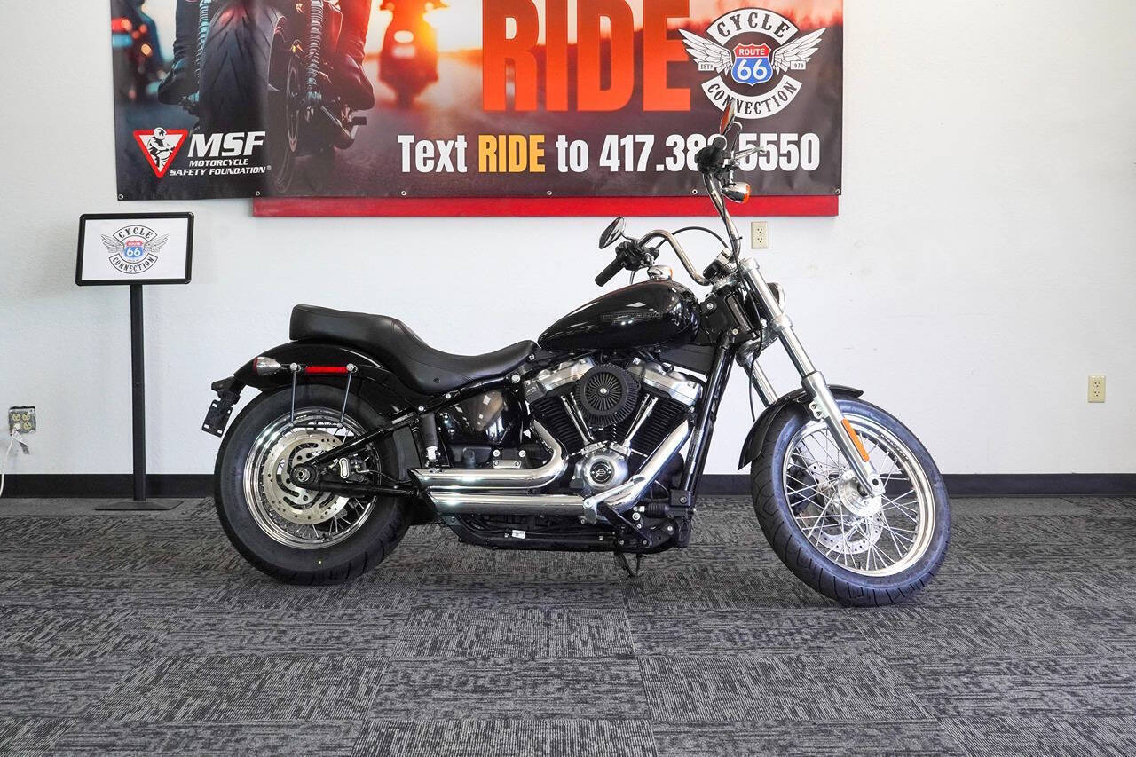 2020 Harley-Davidson Softail Standard