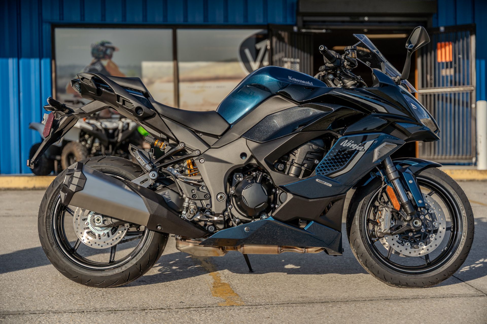 2026 Kawasaki Ninja 1100SX Motorcycles For Sale - Cycle Trader