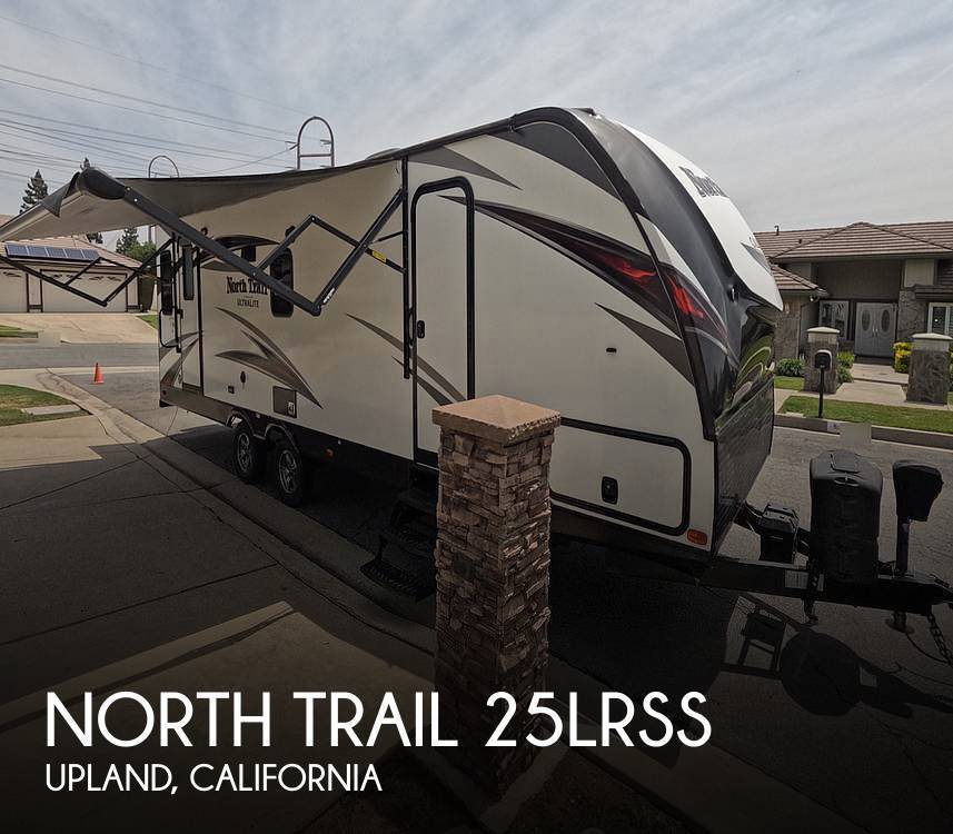 2020 Heartland North Trail 25LRSS in upland CA