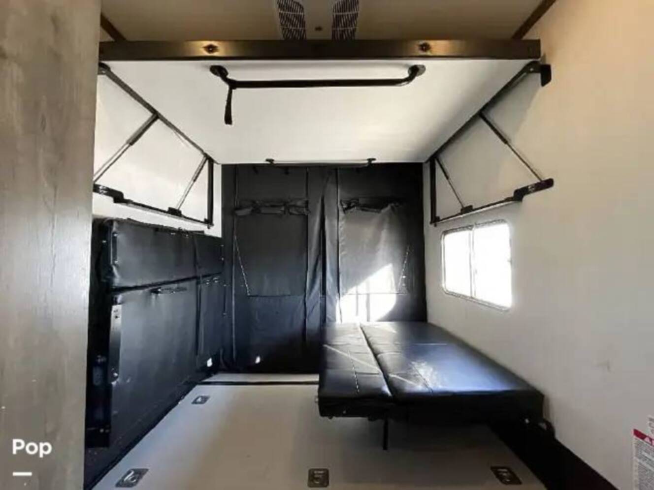 A photo of this 2022 Forest River Vengeance Rogue Armored 4007V