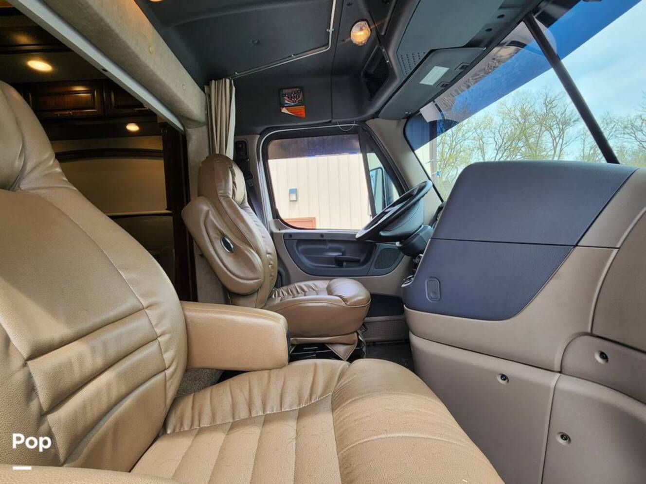 A photo of this 2020 Renegade Classic 45CMB