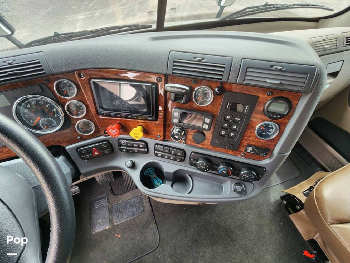 A photo of this 2020 Renegade Classic 45CMB