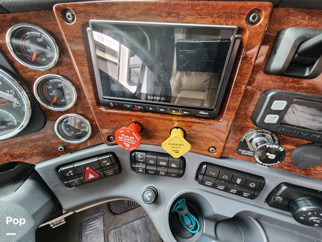 A photo of this 2020 Renegade Classic 45CMB